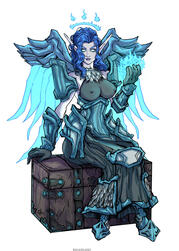 Full Body + Full Color